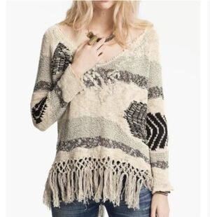 Free People sweater